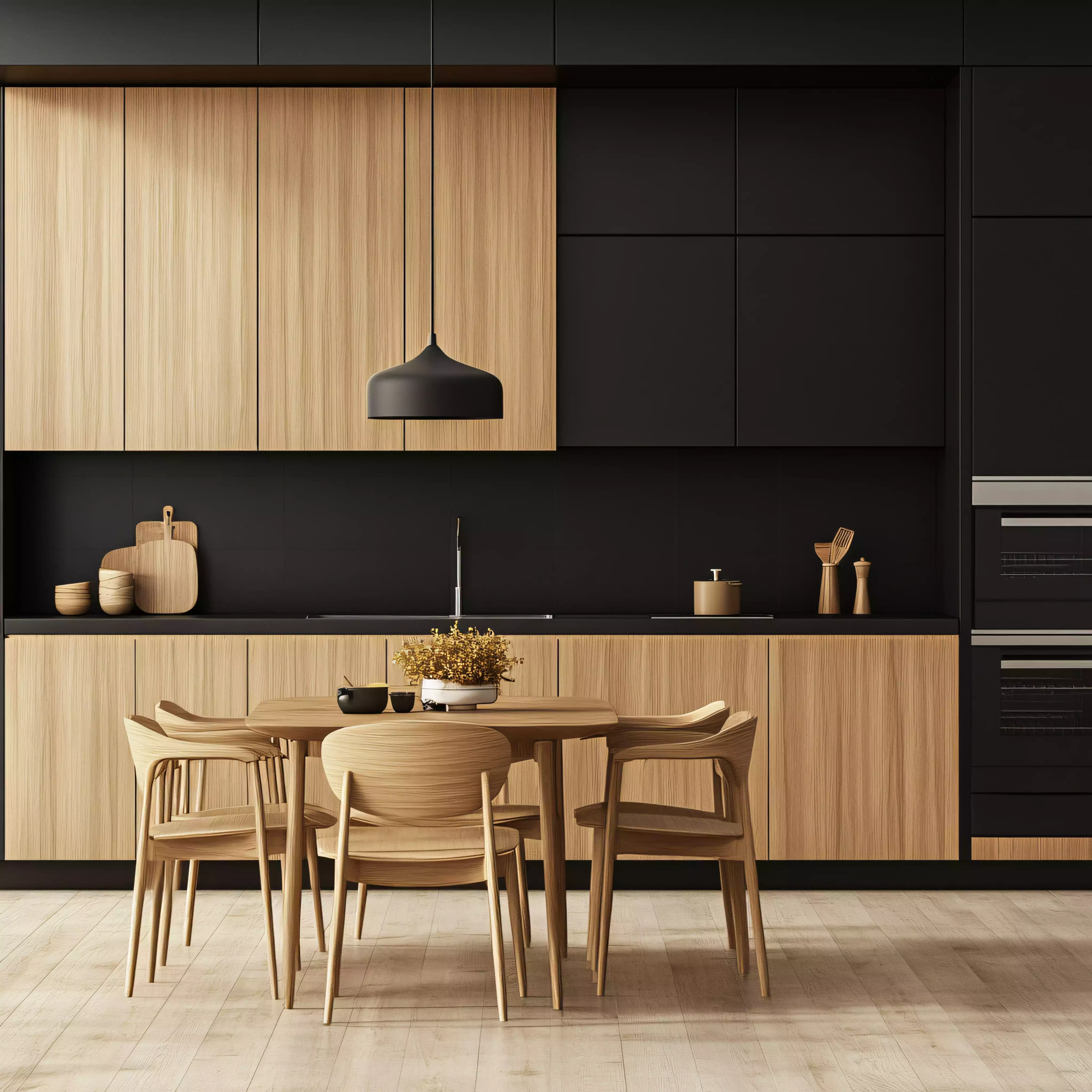 Kiri Mobilya Mimarlık mutfak tasarımı