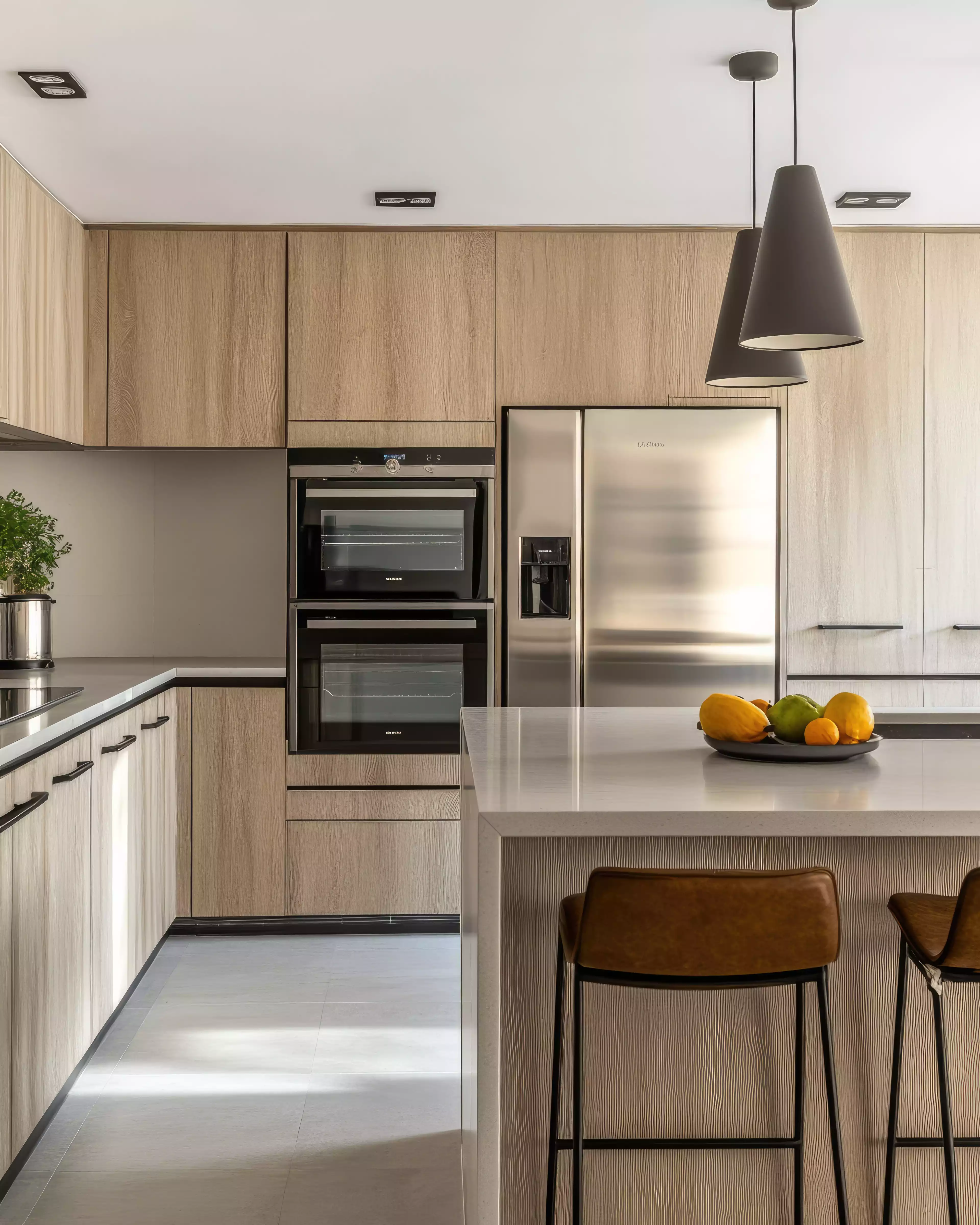 Kiri Mobilya Mimarlık mutfak tasarımı