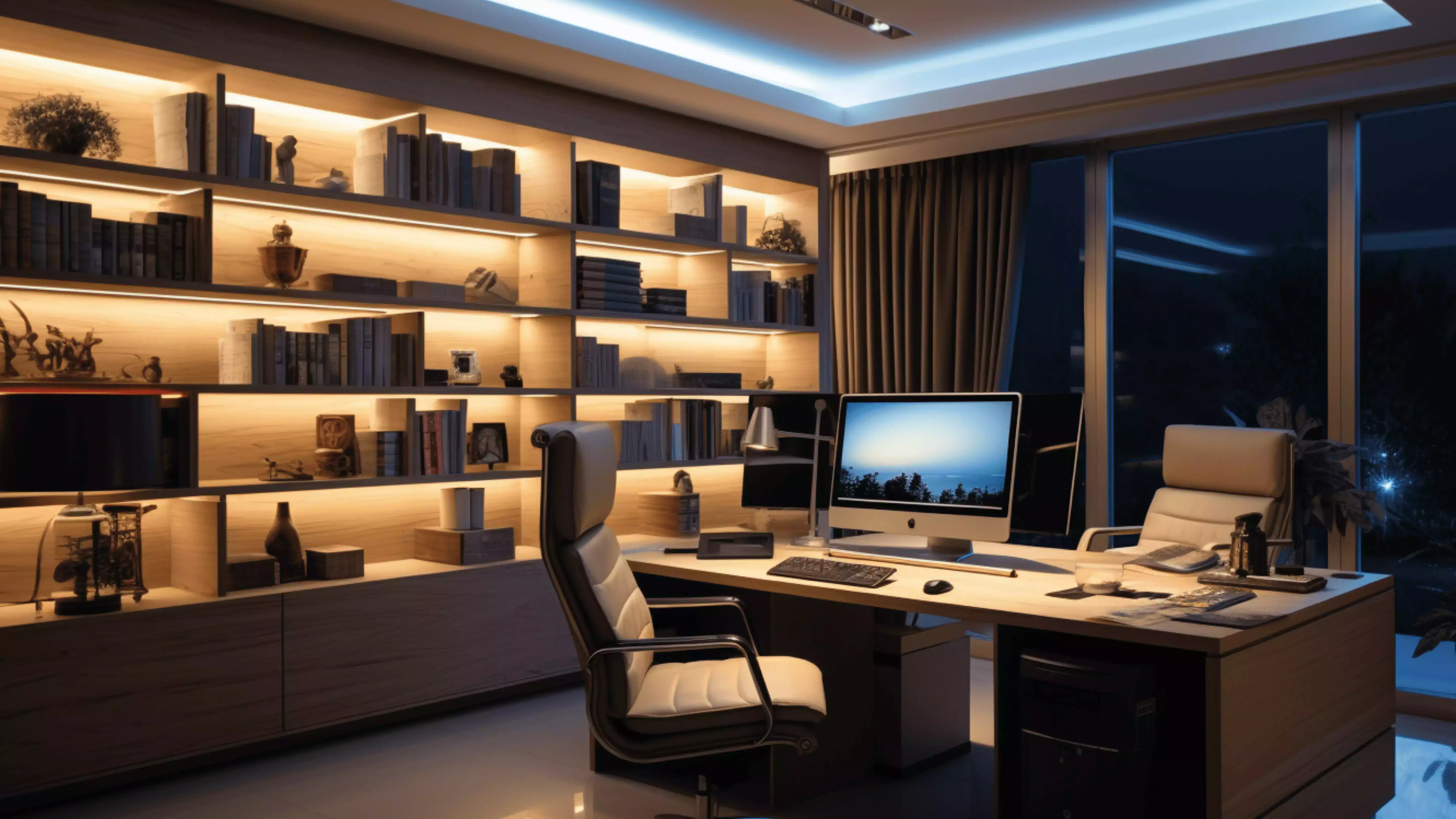 Kiri Mobilya Mimarlık ofis tasarımı